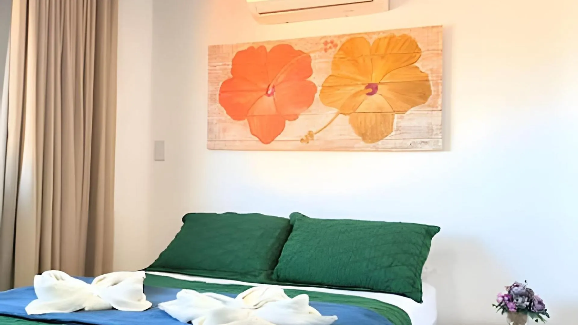 Porto Beijupira -Flor De Lis - Ap 204B By Temp Inn Pôrto das Galinhas شقة