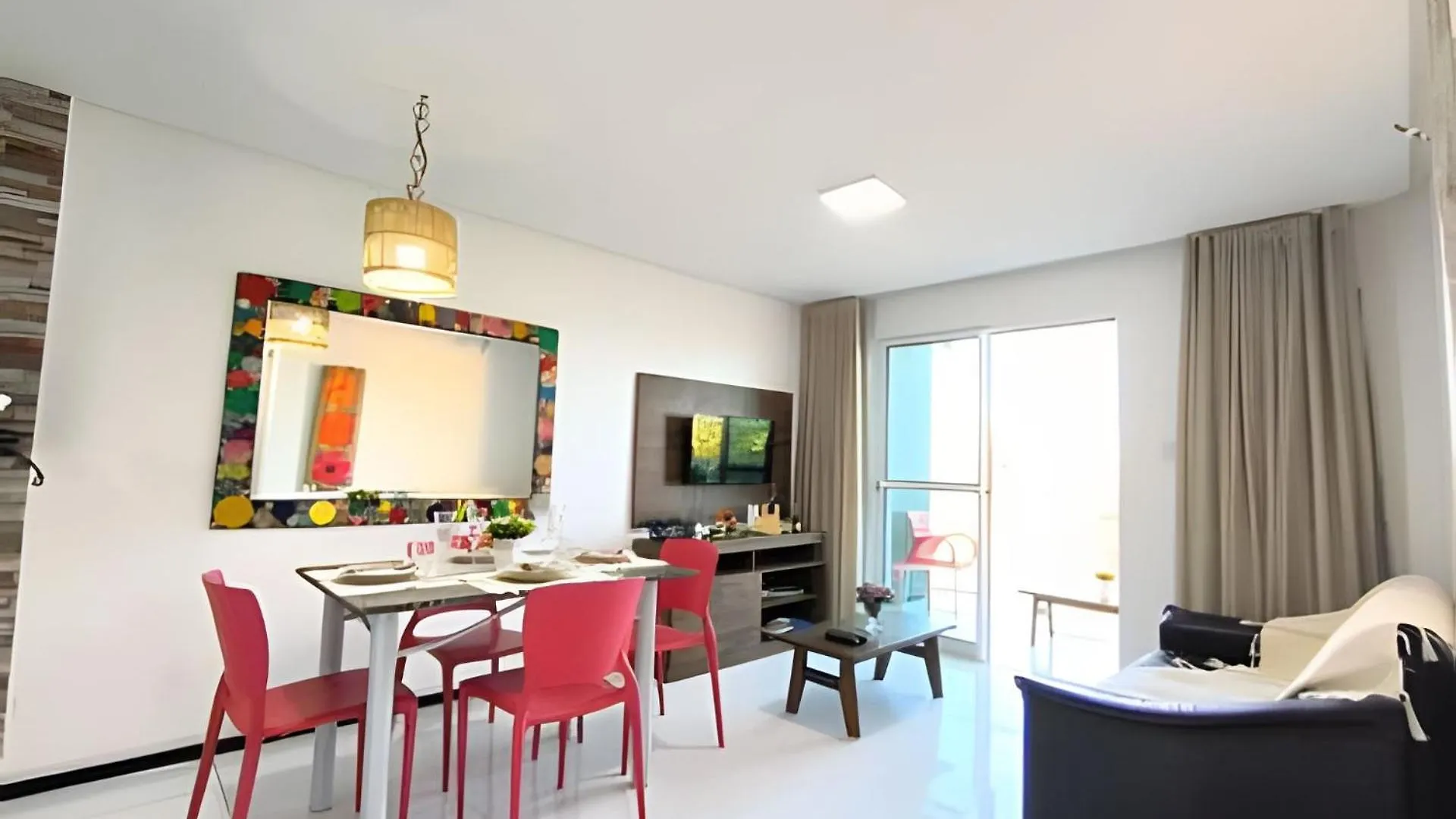 Porto Beijupira -Flor De Lis - Ap 204B By Temp Inn Pôrto das Galinhas 0*,  巴西