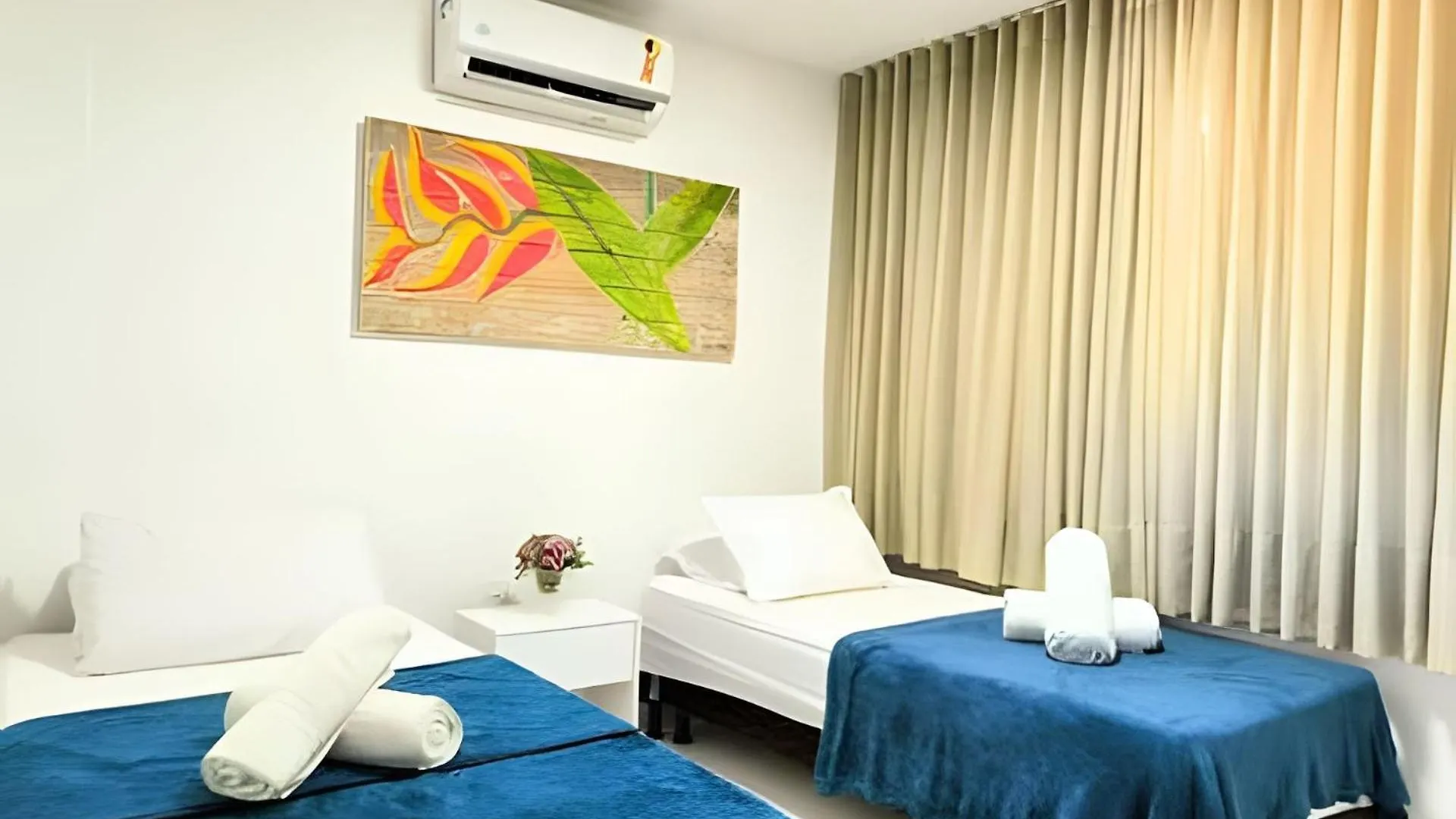 Porto Beijupira -Flor De Lis - Ap 204B By Temp Inn Pôrto das Galinhas 0*,  巴西