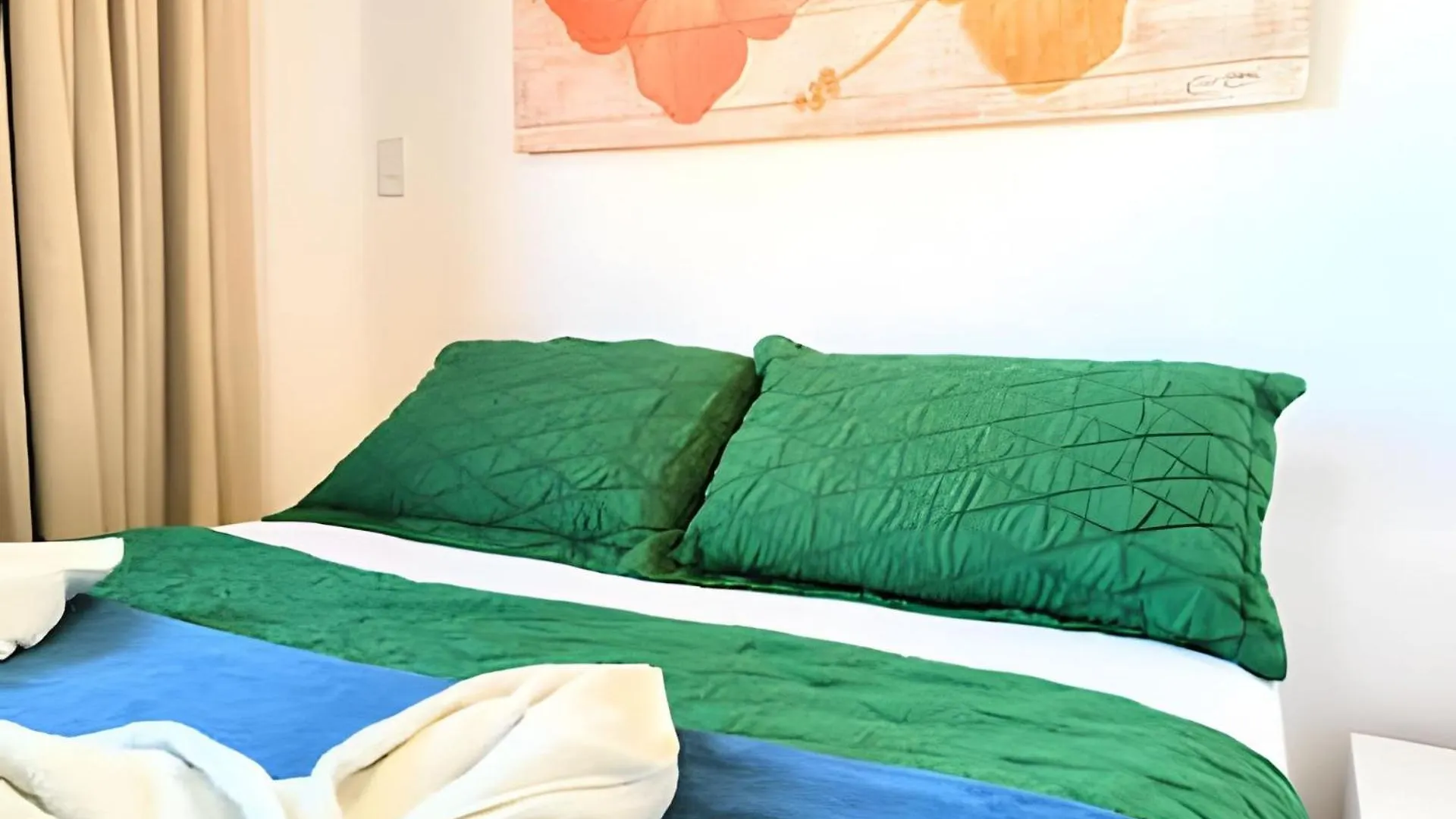 公寓 Porto Beijupira -Flor De Lis - Ap 204B By Temp Inn Pôrto das Galinhas